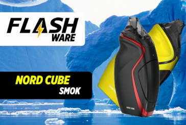 FLASHWARE : Nord Cube (Smok)