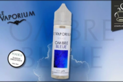 REVUE / TEST : Ombre Bleue (Gamme Haiku) par Le Vaporium