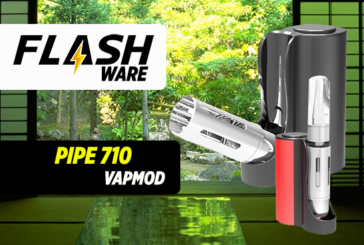 FLASHWARE : Pipe 710 (Vapmod)