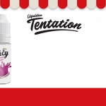 REVUE / TEST : Pomme Raisin (Gamme Tentation) par Liquideo