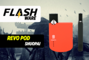 FLASHWARE : Revo Pod 400mAh (Shuopai)