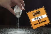 DOSSIER : Quid du débutant sur les e-liquides aux sels de nicotine.