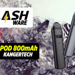 FLASHWARE : Supo Pod 800mAh (Kangertech)