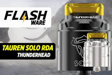 FLASHWARE : Tauren Solo RDA (Thunderhead Creations)
