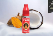 REVUE / TEST : T-Blond M (Gamme Red) par V’ape