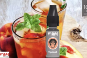 REVUE / TEST : Tipeach (Gamme Grey) par V’ape