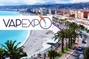 VAPEXPO : L&rsquo;édition printanière 2020 aura lieu à Nice !