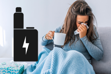 SANTÉ : Grippe, Gastro-entérite, des précautions en protégeant son matériel de vape !