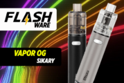 FLASHWARE : Vapor OG (Sikary)