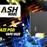 FLASHWARE : Vaze Pod (Vape Vaze)