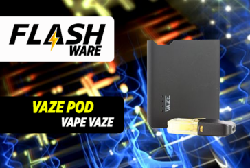 FLASHWARE : Vaze Pod (Vape Vaze)