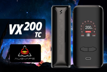 INFO BATCH : VX200 (Augvape)