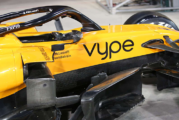 ÉCONOMIE : Le logo « Vype » apparaitra bien sur la F1 McLaren au Grand Prix de Bahrein