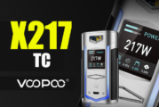 INFO BATCH : X217 TC (Voopoo)