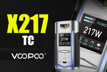 INFO BATCH : X217 TC (Voopoo)