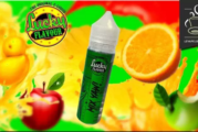 REVUE / TEST : Mix Yaw par Lucky Flavour