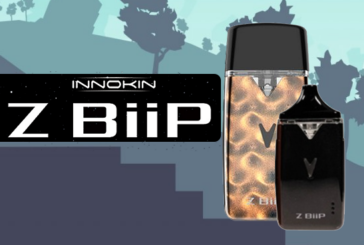 INFO BATCH : Z Biip Pod System (Innokin)