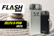 FLASHWARE : Zeltu X-Pod (Zeltu)
