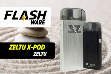 FLASHWARE : Zeltu X-Pod (Zeltu)