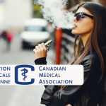 CANADA : L’association médicale canadienne veut durcir les réglementations de la vape !