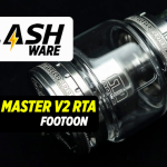 FLASHWARE : Aqua Master V2 RTA (Footoon)