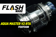FLASHWARE : Aqua Master V2 RTA (Footoon)
