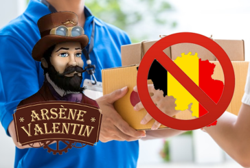 DROIT : Mise en demeure, la boutique de vape Arsène Valentin ne peut plus livrer en Belgique