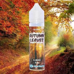 REVUE / TEST : Autumn Leaves (Gamme Se4sons) par High Vaping