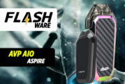 FLASHWARE : AVP Aio (Aspire)
