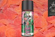REVUE / TEST : Sour Strawberry (Gamme Beast Flava) par MY’S Vaping