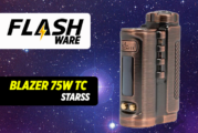 FLASHWARE : Blazer 75W TC (Starss)