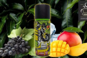 REVUE / TEST : BLK Mango (Gamme Watt The Flava) par My’s Vaping France