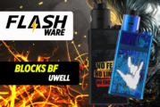 FLASHWARE : Blocks BF (Uwell)