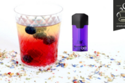 REVUE / TEST : Gin Cassis (Gamme JW Fizz) par J Well