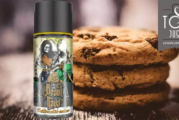 REVUE / TEST : Butterscotch Cookies (Gamme Beast Flava) par MY’S Vaping