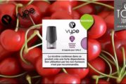 REVUE / TEST : Cerise Noire par Vype