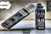REVUE / TEST : Dark Cook par E.tasty liquides
