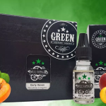REVUE / TEST : Early Haven (Gamme Full Vaping) par Green Liquides