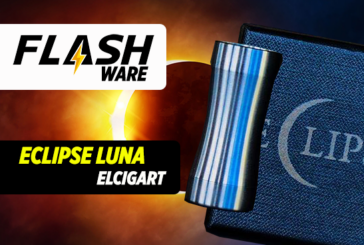 FLASHWARE : Eclipse Luna (Elcigart)