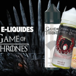 PARLONS E-JUICE : « Winter is coming », les e-liquides autour de l&rsquo;univers « Game of Thrones »