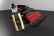 REVUE / TEST : E-Priv Kit par Smoktech