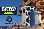 INFO BATCH : Exceed Grip (Joyetech)