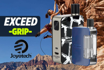 INFO BATCH : Exceed Grip (Joyetech)