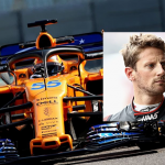 SOCIÉTÉ : Le pilote de F1, Romain Grosjean s&rsquo;exprime sur le sponsoring lié à l&rsquo;e-cigarette.