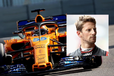 SOCIÉTÉ : Le pilote de F1, Romain Grosjean s&rsquo;exprime sur le sponsoring lié à l&rsquo;e-cigarette.