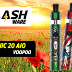 FLASHWARE : Finic 20 AIO (Voopoo)