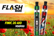 FLASHWARE : Finic 20 AIO (Voopoo)