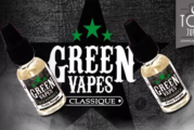 REVUE / TEST : Fruits Rouges (Gamme Classique) par Green Vapes