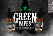 REVUE / TEST : Breakfast (Gamme Classique) par Green Vapes