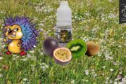 REVUE / TEST : Hedgehog’s Passion (Gamme Vaping Animals) par Ohmist